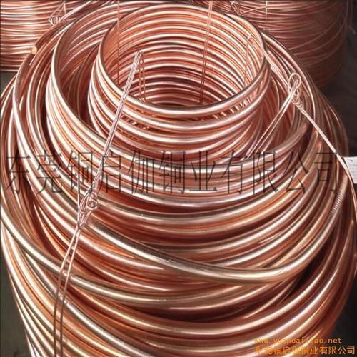 批发销售 t2紫铜软线 电缆专用紫铜线 质优价廉(图)