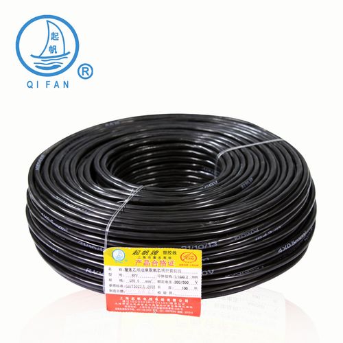 0电线电缆护套线找到"起帆 电线电缆"相关247款产品电线